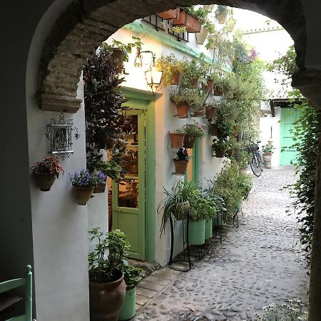 La Casa De La Costurera Daire Cordoba Dış mekan fotoğraf