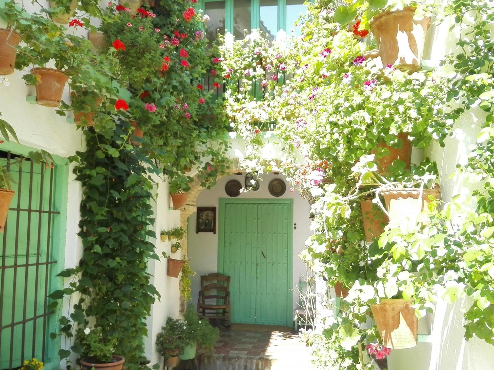 La Casa De La Costurera Daire Cordoba Dış mekan fotoğraf